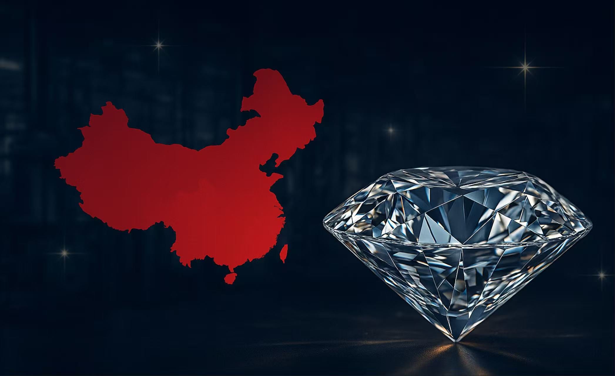 China’s Lab-Grown Diamond Industry Explained: Key Regions, Players, and Fun Facts